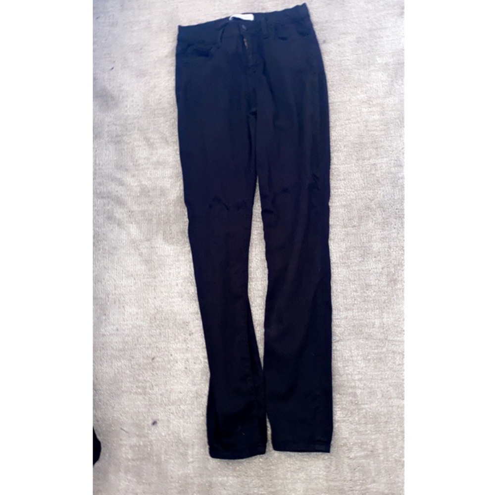 Flying Monkey All Black Jeans